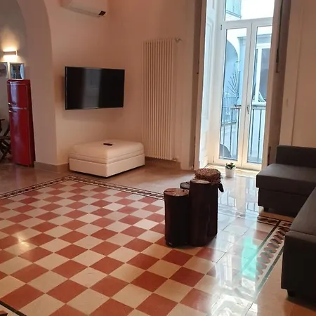 Infrascata Nápoly
