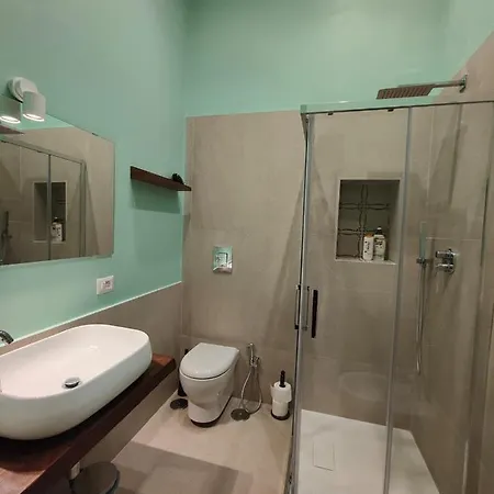 Infrascata Homes - Napoli *