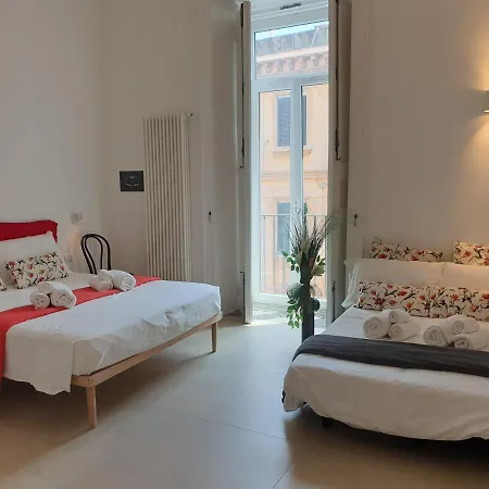 홈스테이 Infrascata Homes - Napoli