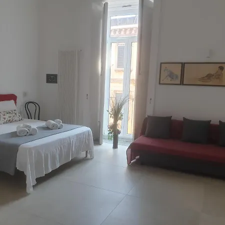 Infrascata Homes - Napoli 홈스테이 나폴리