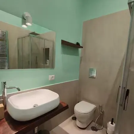 Infrascata Homes - Napoli 홈스테이 나폴리