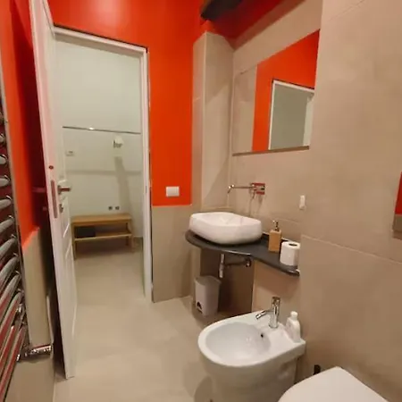 홈스테이 Infrascata Homes - Napoli