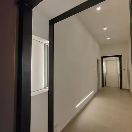 Infrascata Homes - Napoli Privat bolig *