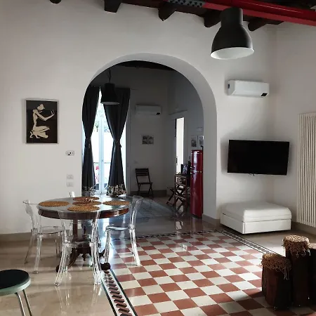 Infrascata Homes - Napoli Privat bolig