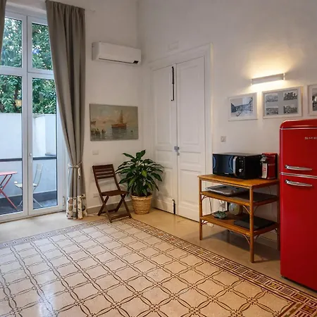 Privatunterkunft Infrascata